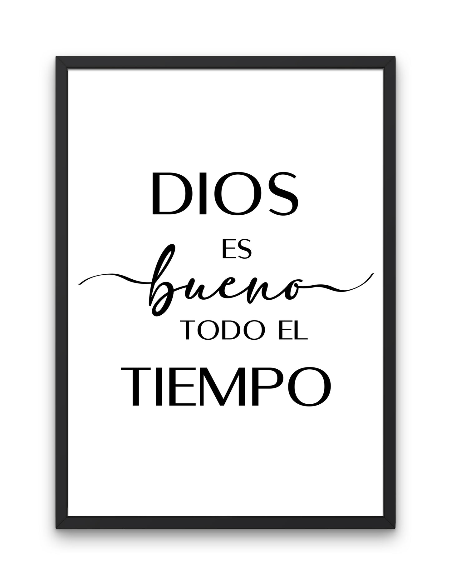 Cuadro: Capturando la Esencia de la Infinita Bondad de Dios en Cada Trazo