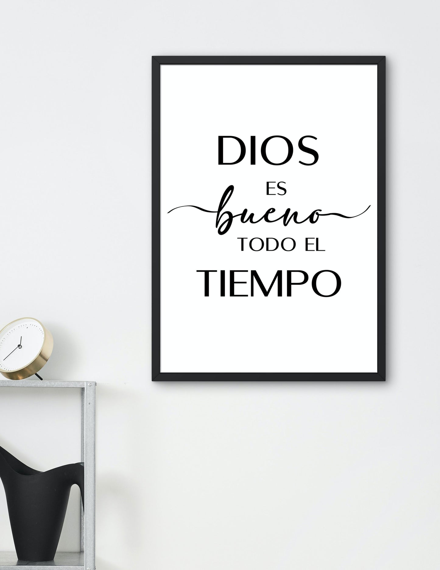Cuadro: Capturando la Esencia de la Infinita Bondad de Dios en Cada Trazo