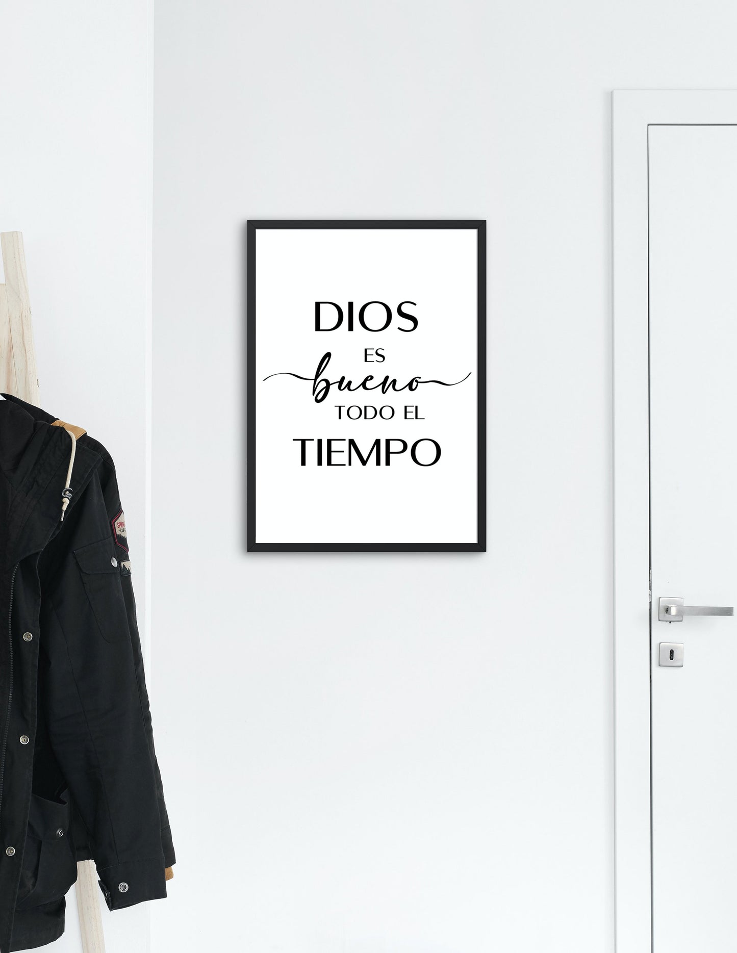 Cuadro: Capturando la Esencia de la Infinita Bondad de Dios en Cada Trazo